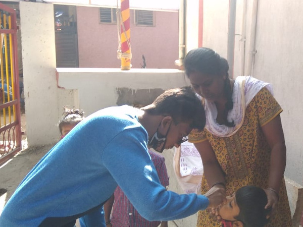 Pulse Polio Programme 2021